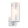 Ścienna lampa Bonito R21599131 RL Light IP44 czujnik ruchu biały