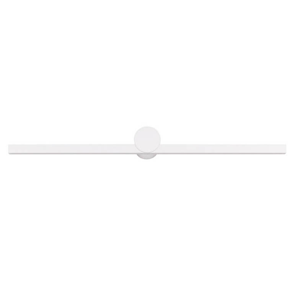 Podłużna lampa ścienna RAFAEL LE44421 LED 17W 3000K belka biała