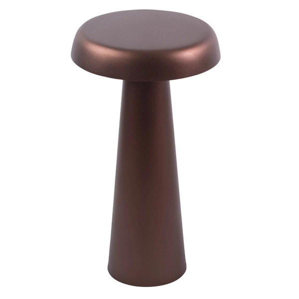 Lampka stołowa Arcello 2220155061 DFTP LED 2,8W 2700K IP54 grzybek mosiądz