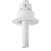 Lampa sufitowa wpuszczana PELIQUE LE65133 LED 9W 3000K biała