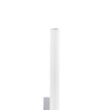 Kinkiet nad lustro Ice Tube 8118 ledowa lampa 12W 4000K srebrna