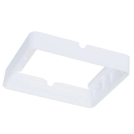 LAMPA sufitowa IGA 03734 Ideus kwadratowa OPRAWA plafon LED 1,8W 4000K wpust biały