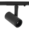 1-obwodowa lampa sufitowa 11715 LED 7W 3000K czarny