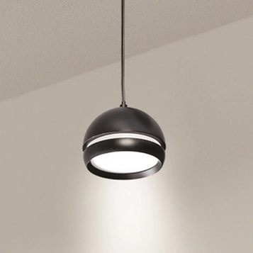 Ledowa lampa sufitowa Neo AZ5128 10W do systemu szynowego 1-faz czarna