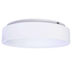 Natynkowa LAMPA sufitowa OHIO ML232 Milagro plafon OPRAWA okrągła LED 24W 4000K biała