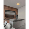 Sypialniana lampa sufitowa YOTAU LE44727 LED 46W 3000K złota