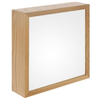Sufitowa lampa skandynawska 137623620552 do holu drewno
