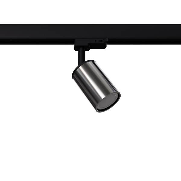Lampa nasufitowa trójobwodowa do szyn WINX MYL.00345 czarna chrom