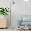 Podłogowa lampa Malia 3096 regulowana z włącznikiem loftowa szara
