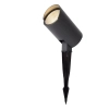 Naświetlacz ogrodowy Manal 27897/12/29 Lucide LED 12W 3000K IP65 antracyt