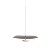 Wisząca okrągła lampa Rotonde ABR-LWO-RTO-10W-B LED 10W 3000K talerz biały