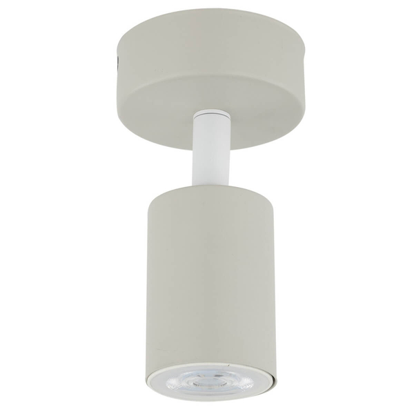 Lampa ścienna do przedpokoju Livia 10222 regulowany reflektorek beżowa
