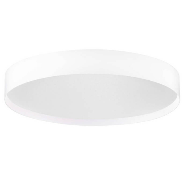 Okrągły plafon HURTADO LE44876 LED 37W 2700-3000K do jadalni biały