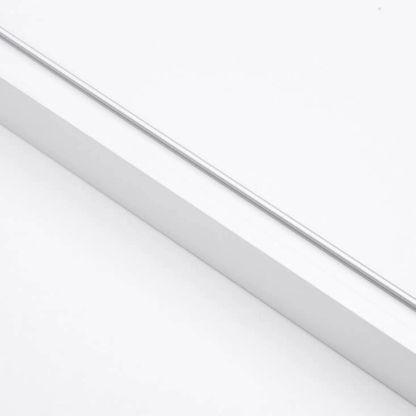 Magnetyczny szynoprzewód z zaślepkami Track Magnetic 52 AZ4645 3m biała