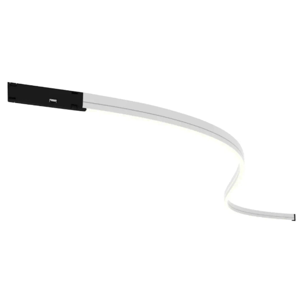Szynowa taśma magnetyczna Magnetic Track ML2153 LED 20W 4000K czarny