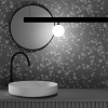 Magnetyczna lampa do szyn Luna TR038-4-5WTW-DD2-B LED 6W 2700K czarny