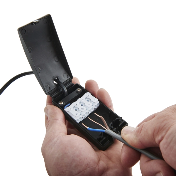 Oczko sufitowe ShieldECO 73785 Saxby LED 4W 3000K IP65 biała