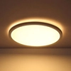 Lampa sufitowa ściemnialna Sapana 41562- 18W LED biała