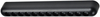 Lampa do systemu szynowego sufitowa Neo AZ5124 LED 12W 3000-6880K czarna