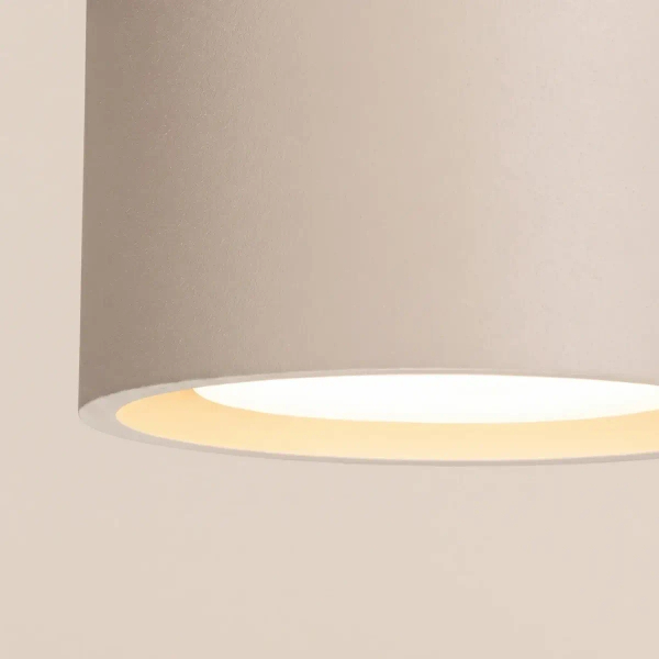 Kaszmirowa lampa sufitowa MODO SL.2446 1xGx53 metalowy downlight