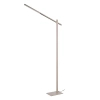 Regulowana stojąca lampa ONTARIO AZ7302 beżowa LED 20W 3000K ściemnialna