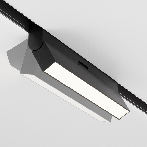 Oprawa magnetyczna DALI Basis TR036-4-12WTW-DD-B LED 12W 2700-6000K czarna