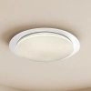 Plafon do salonu ledowy Sonic ML6409 LED 24W 3000-6000K okrągły biały