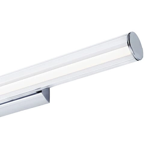 Industrialny kinkiet tuba Ion 8172 Nowodvorski LED 18W 3000K przezroczysty