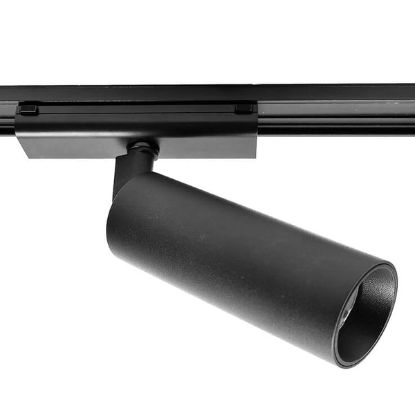 Tubka na szynoprzewody Komatsu 6065 LED 18W 3000K obrotowa czarny