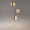 Potrójna lampa wisząca Misterio MOD379PL-L17B2.7K LED 15W 2700K czarny