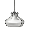 Stalowa lampa zwis Congress HK-CONGRESS-P-C-CM Hinkley chrom