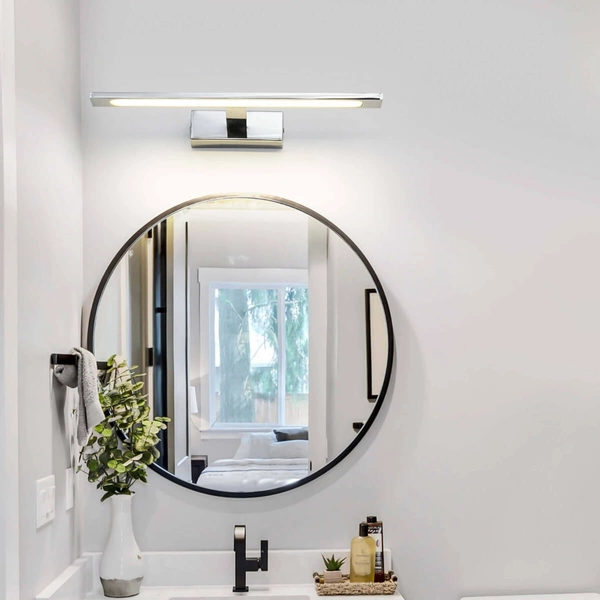 Metalowy ścienny kinkiet Isla GS-LWB-12W CH CCT Light Prestige LED 12W regulacja barwy P44 chrom