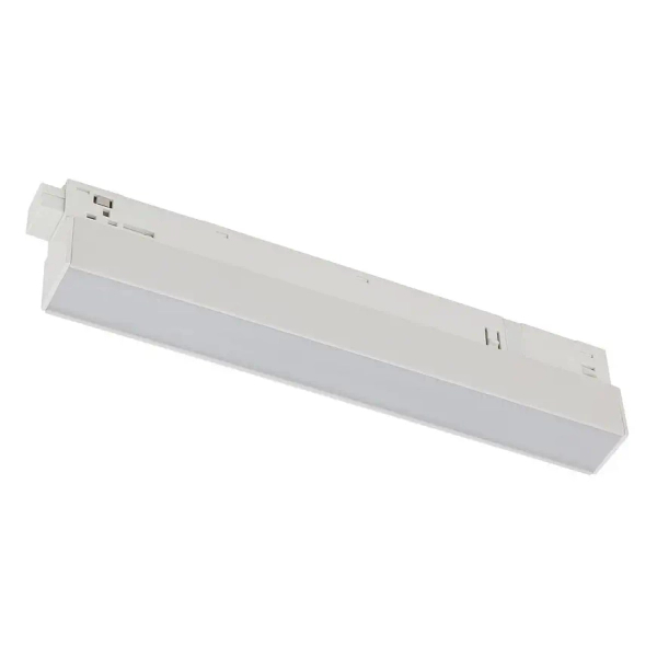 Szynowa lampa 1-obwodowa sufitowa 11638 LED 9W 3000K biały