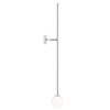 Lampa na ścianę Pinne 1080C4 Aldex kinkiet chrom kule balls nad lustro
