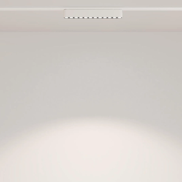 Magnetyczna lampa sufitowa Points TR082-1-12W3K-M-W LED 12W 4000K biały