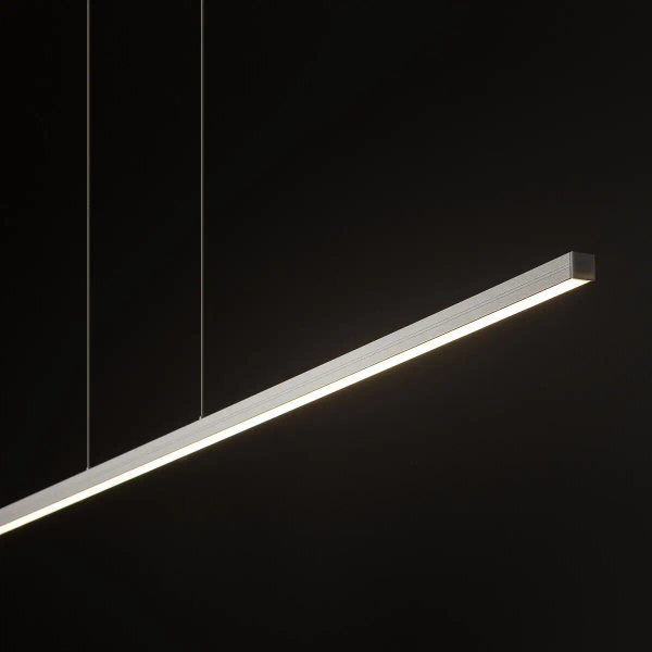 Lampa wisząca nad stół BAR 11581 LED 32W 3000K listwa biała