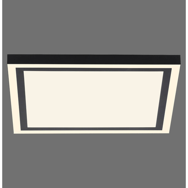 Kuchenny plafon Smart 14450-18 Just Light LED 32W 2700-5000K kwadrat czarny