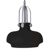 LAMPA wisząca FIANO LP-3763/1P CZARNY Light Prestige szklana OPRAWA industrialna ZWIS czarny