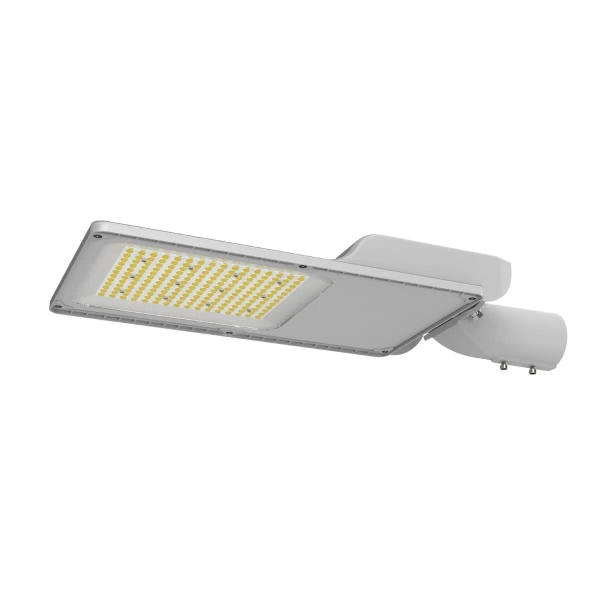 Ledowa lampa uliczna LUM150NW+SO4M+FA1M LED 150W 4500K IP66 szary