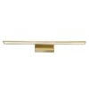 Kinkiet na lustro Luce Parette Old Gold OR86119 LED 11W CCT IP44 złoty