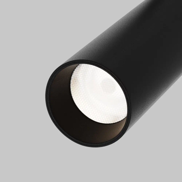 Lampa magnetyczna sufitowa Focus TR032-4-12WTW-S-DD2-B LED 12W 2700K czarna