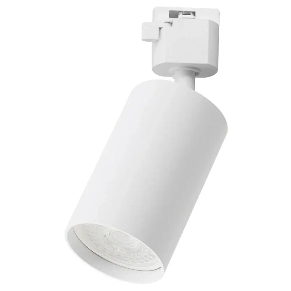 Szynowa lampa jednofazowa Tiger Track ML2337 tubka biała