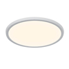 Ściemnialna lampa sufitowa Oja 2015036101 LED 2700-6500K biała