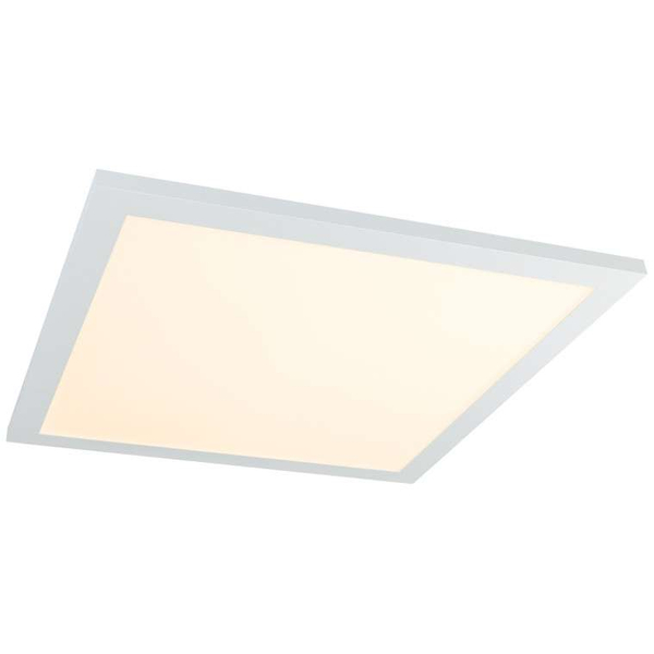 Plafon  ROSI 41604D2RGB SH kwadratowa LED 30W 3000-6000K Smart biała