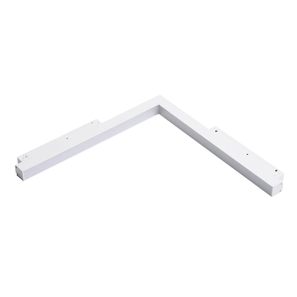 Listwa do systemu szynowego magnetycznego Saga AZ4620 LED 24W 4000K biała