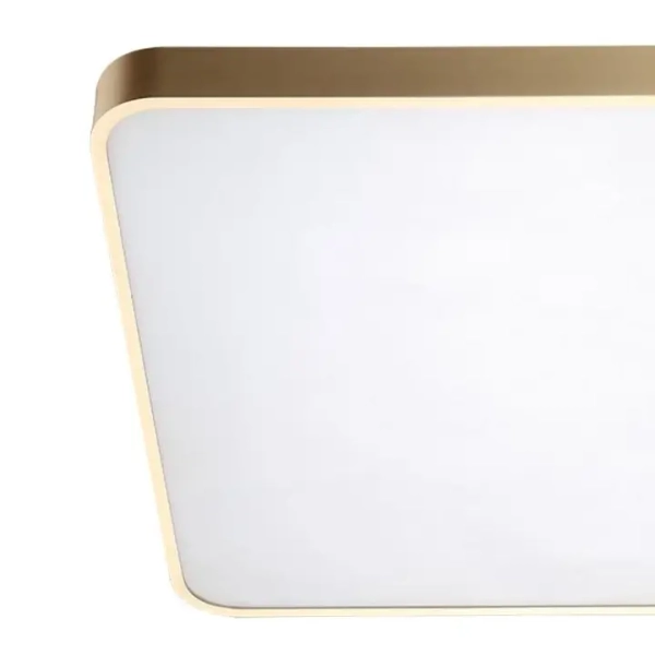 Plafon do kuchni Sierra 12100005-GD ledowa lampa 60W 4000K złota