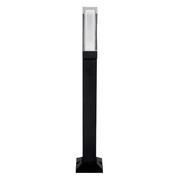 Ogrodowa lampa słupek Gondor SOGON LED 10W 3000K czarny