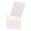 Ścienny kinkiet regulowany Mio 240319131 LED 6W 3000K kwadrat biały