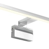Podłużny kinkiet nad lustro Marlee 2110701033 LED 8,9W 3000K IP44 chrom