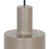 Jadalniana lampa wisząca Matis 2512183018 nad stół brązowy